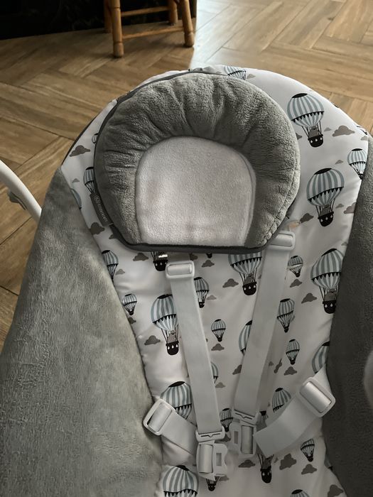 Lezaczek bujaczek KINDERKRAFT
