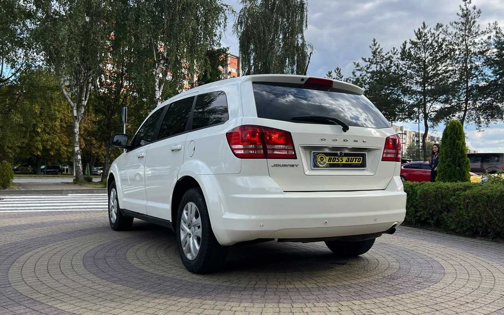 Dodge Journey 2013