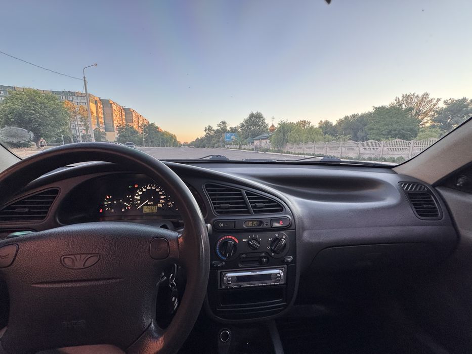 Продам Daewoo lanos SE