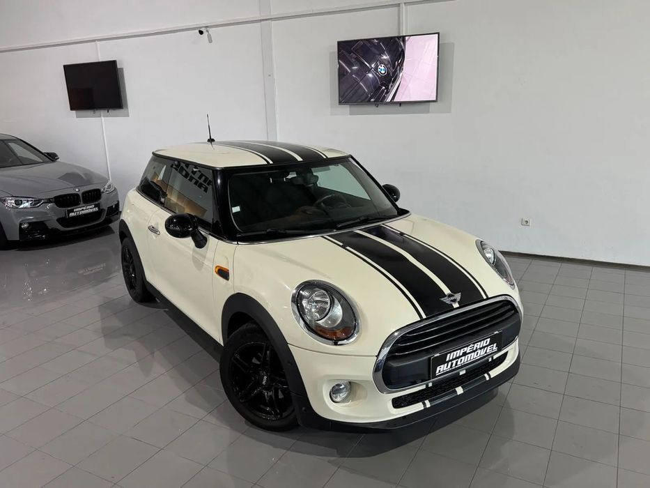 MINI 3 Portas One D