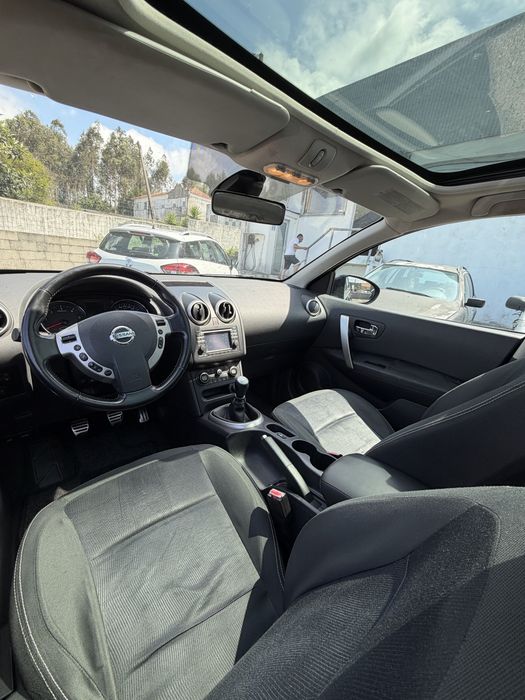 Nissan Qashqai — fotografia 9