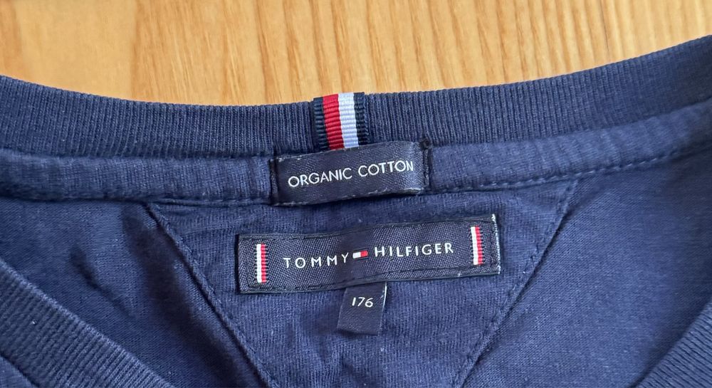 T-shirt adidas+tommy S/170cm