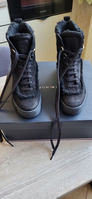 Buty śniegowce Tommy Hilfiger 37