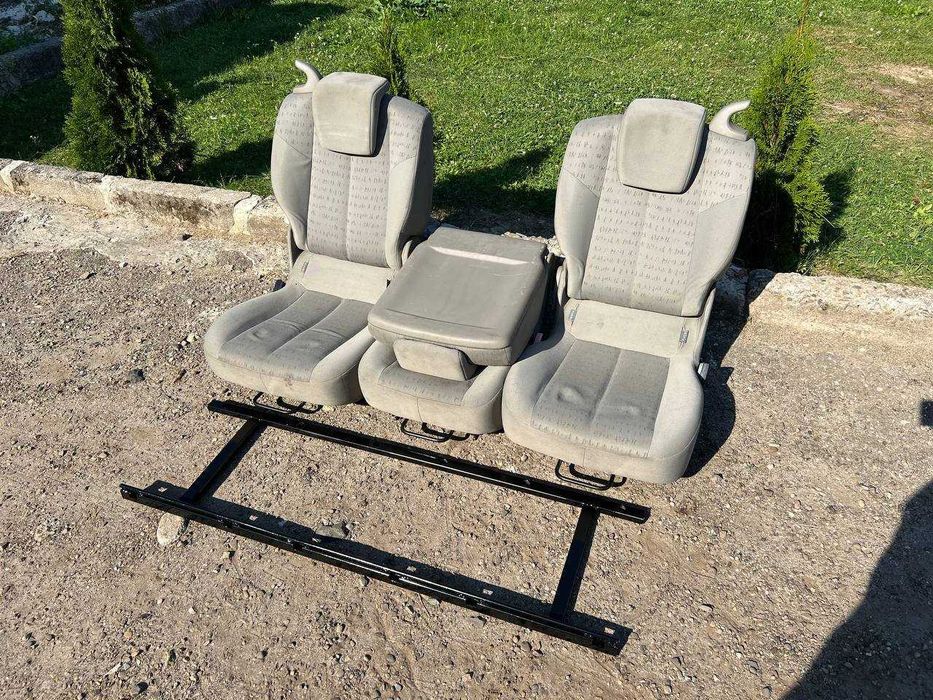 Сидения Fiat Doblo, Peugeot Partner, Citroen berlingo Автокрісло пілот