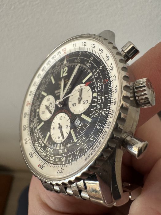 Breitling Navitimer 50th