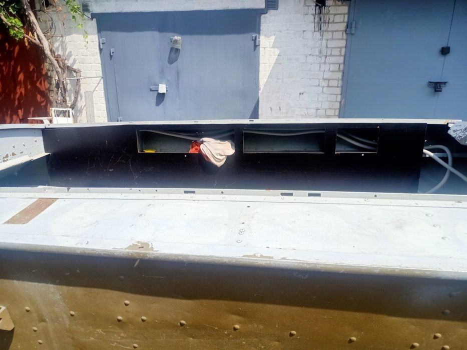 Продам човен Прогрес 4 з лафетом