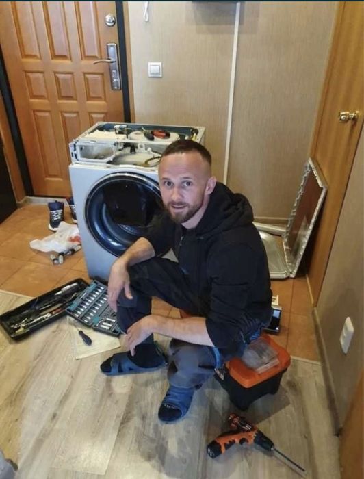 Ремонт стиральных машин по Николаеву