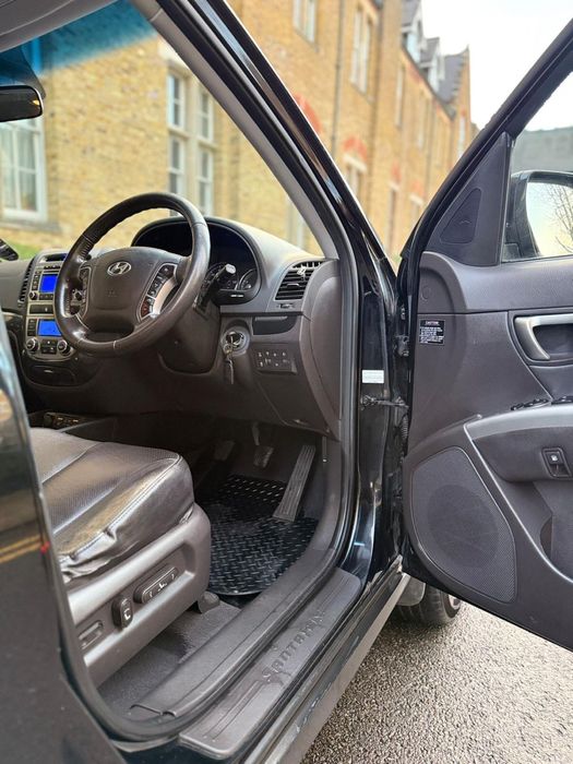 Hyundai Santa Fe 2012, 2.2 дизель, 4x4, механіка, AWD, premium