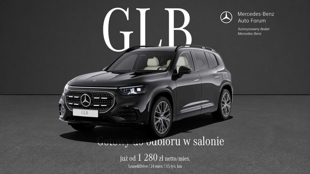 Mercedes-Benz GLB