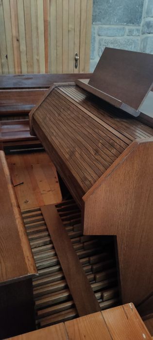 Órgão Litúrgico Viscount Domus 4