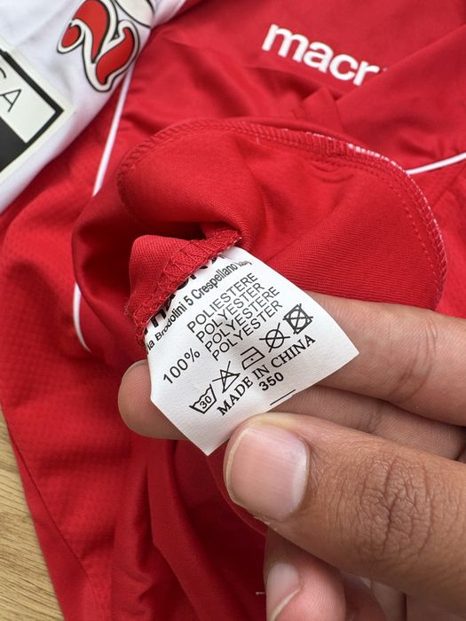 camisola principal de jogo SC braga 2010 / 2011 garcia