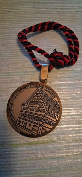 Medal odznaczenie 5