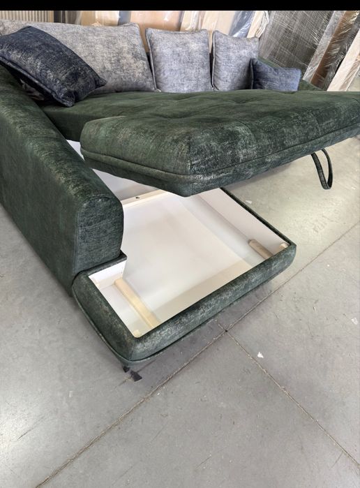 Naroznik tapicerowany