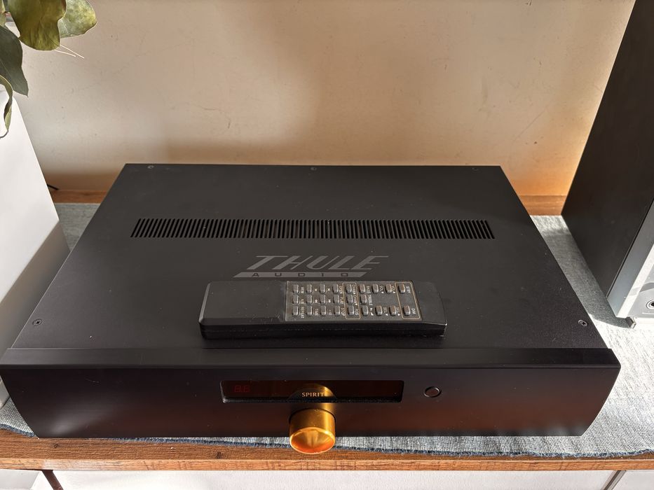 Amplificador Integrado Thule Audio Spirit IA 60