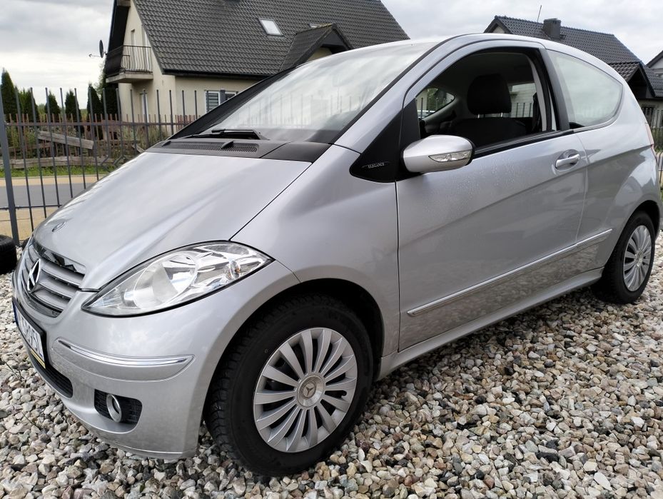 Mercedes-Benz A clasa 7500zł