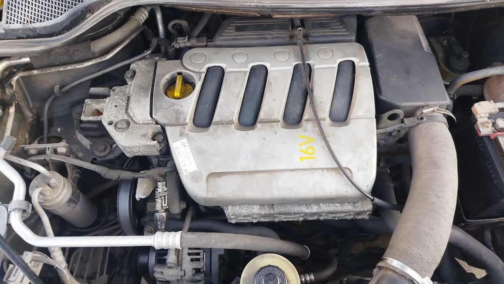 Para peças RENAULT Scénic I (JA0/1_)