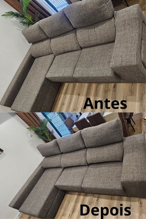 LX Higienização ( limpeza profunda)