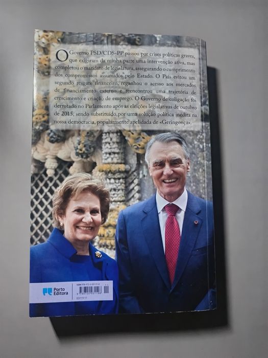 Quinta-Feira e Outros Dias – Aníbal Cavaco Silva
