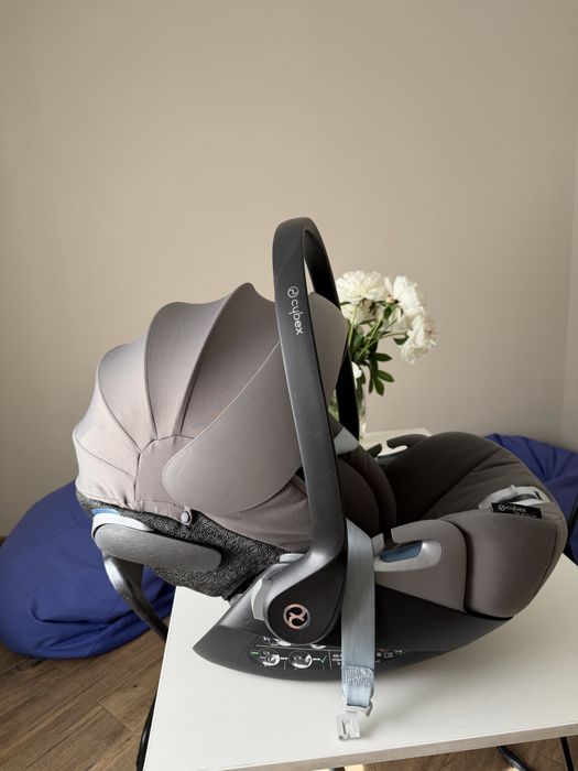 Cybex Cloud Z i-Size / Platinum