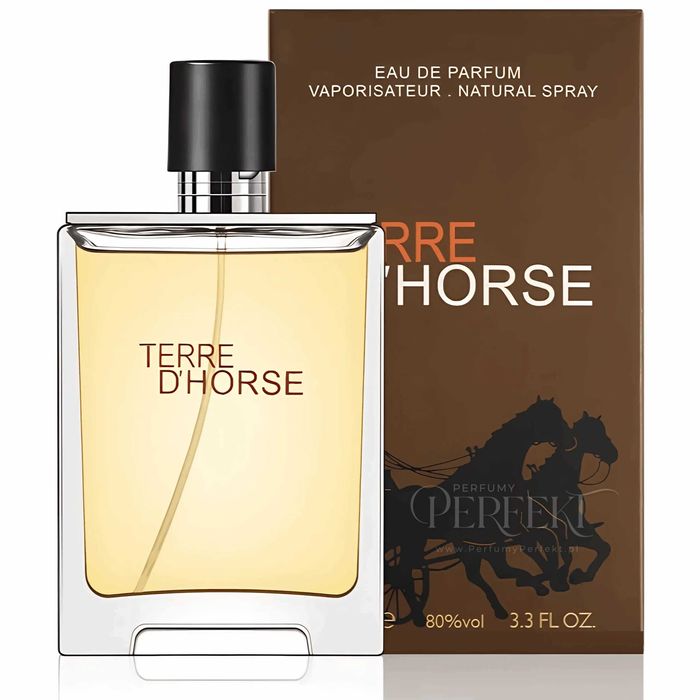 Zestaw TERRE HERMES Perfumy męskie 100ml + 33ml