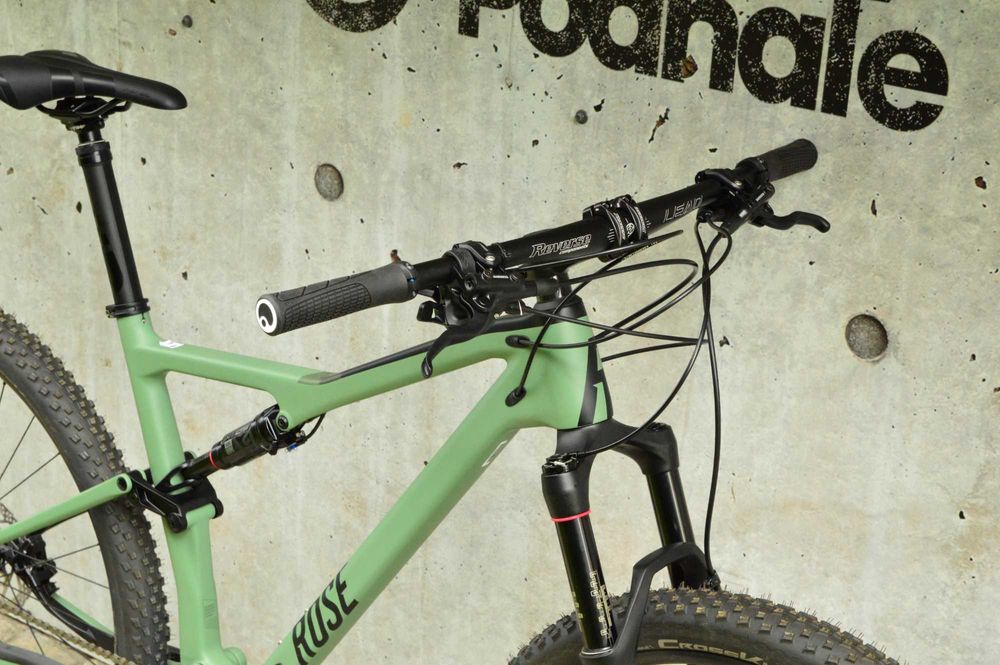 ROSE Thrill Hill 1 SX Rock Shox Reba 120mm L (181-190cm) karbonowy XC