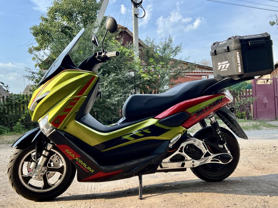 Продам електроскутер