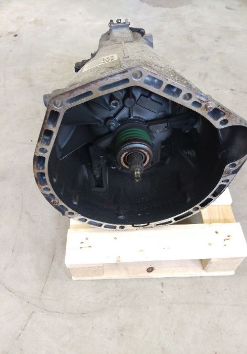 Caixa de velocidades Mercedes-Benz C200,220CDI.Ref:716.603