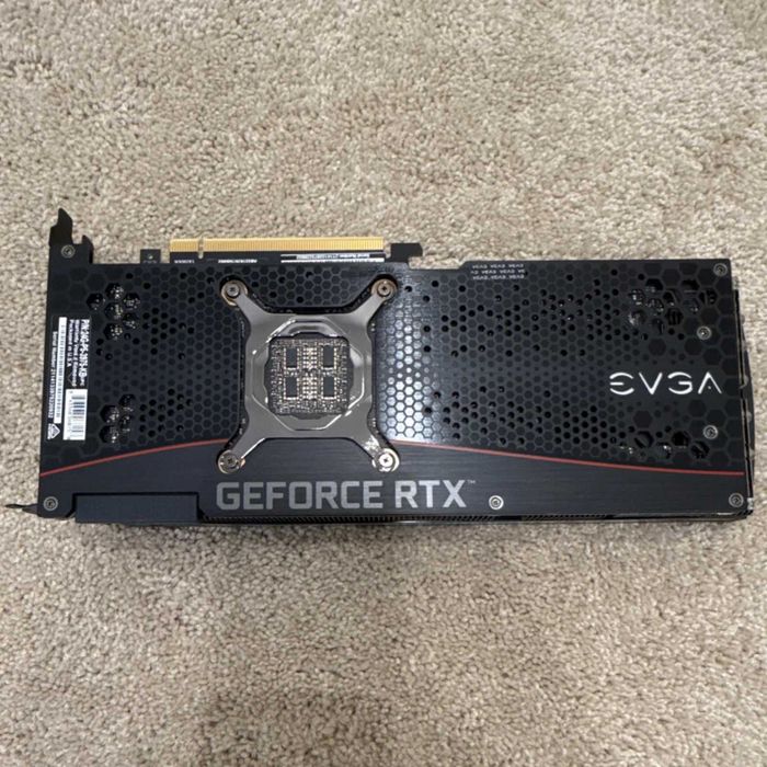 EVGA ULTRA 3090 RTX зняті зі стенду. Гарні
