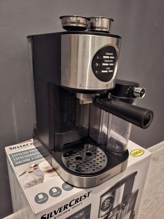 Ekspress do kawy SilverCrest