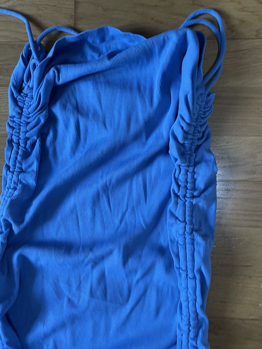 Сукня для вагітних коттон s/m h&m літо