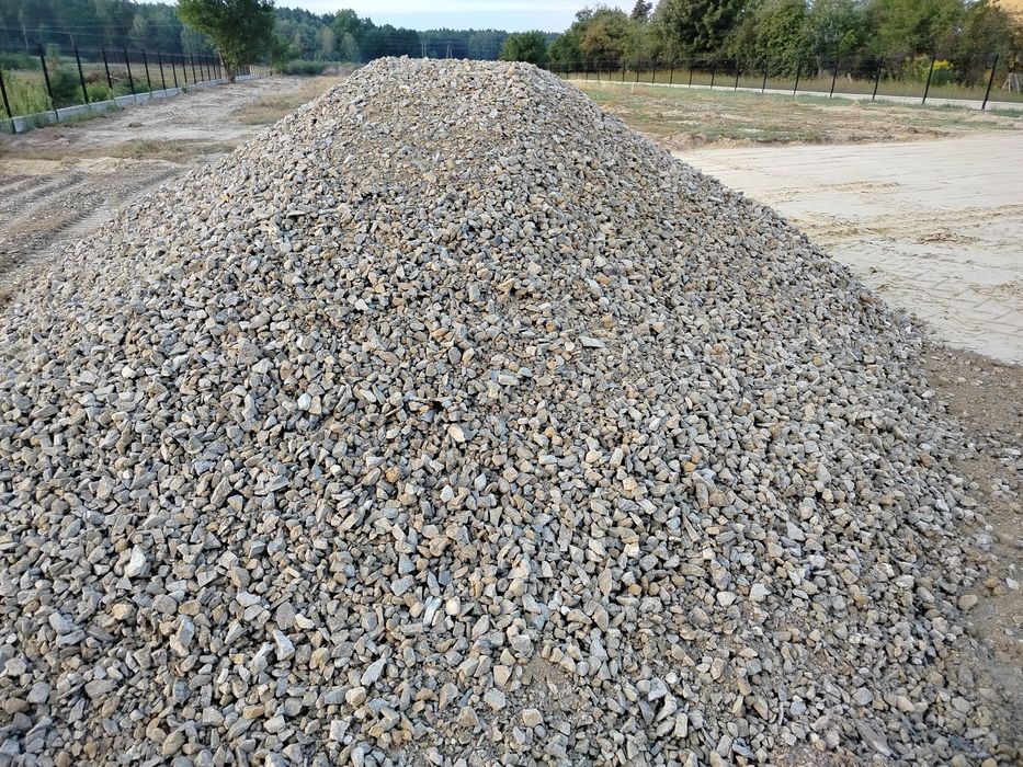 Kruszywo Z Transportem Do 27 Ton