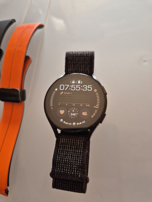 Samsung Watch 5 - super zegarek.