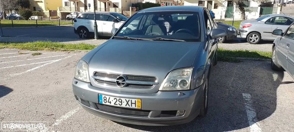 Opel Vectra 1.9 Cdti , 120cv , 2004