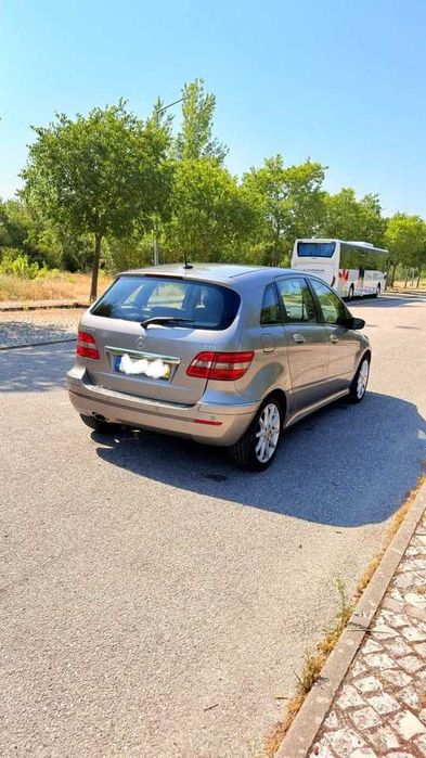 2007 Mercedes-Benz B-Class