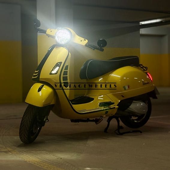 Vespa GTS 300 | 2019 | 10.000 km