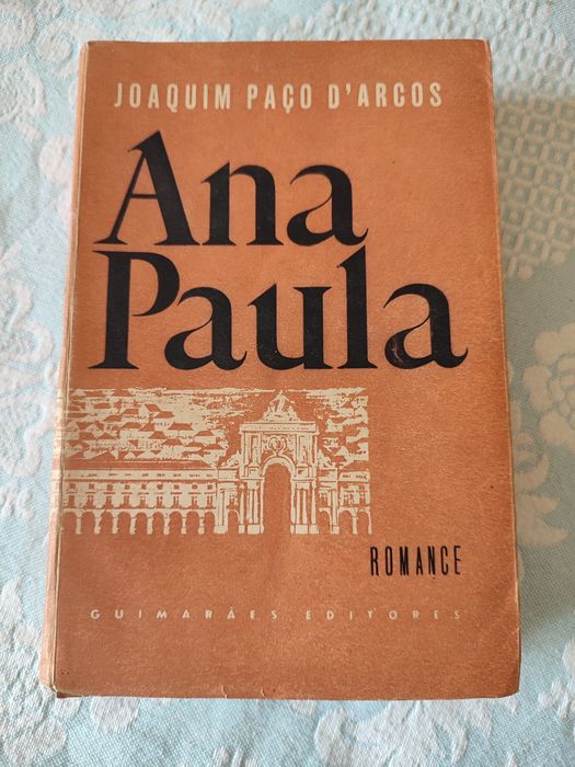 Ana Paula - Joaquim paço d'darcos