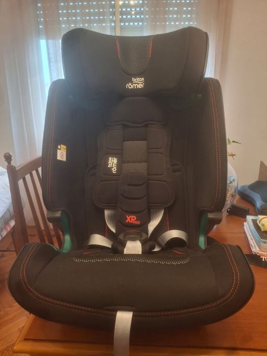Cadeira sistema isofix ate 12 anos