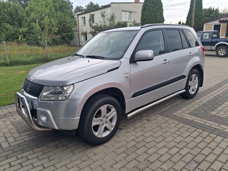 Suzuki Grand Vitara 1.9 Diesel  4x4 ! Full Opcja !