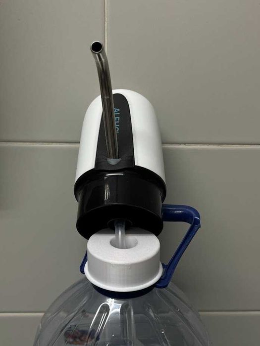 Bomba de água portátil a bateria