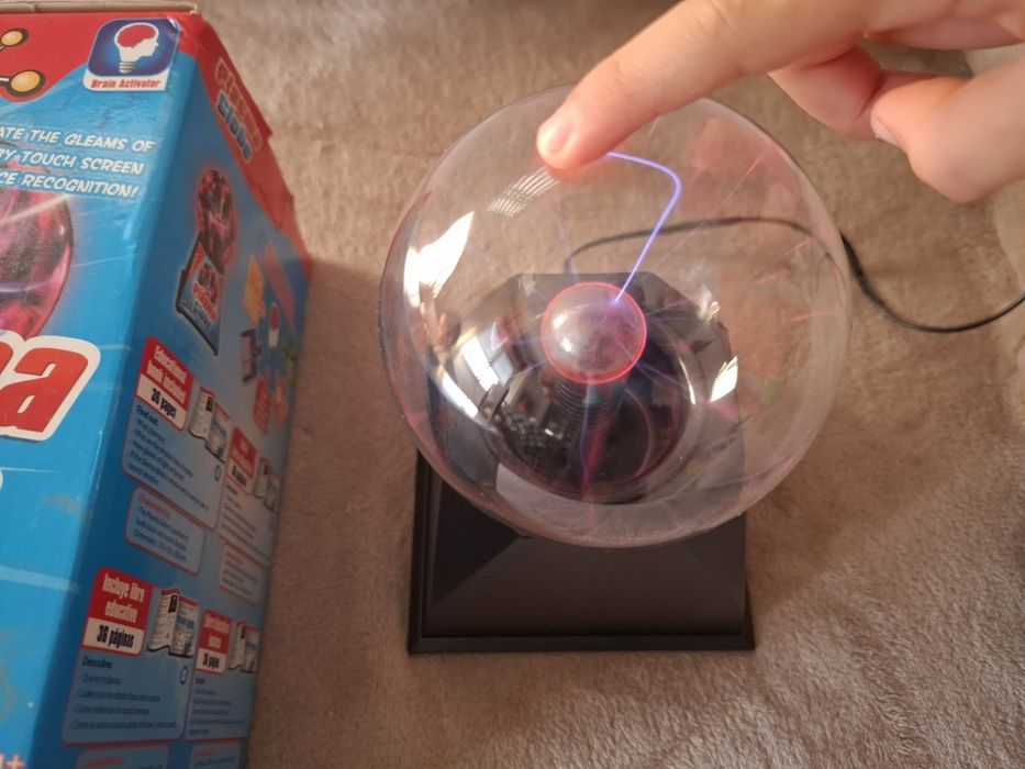 Plasma Globe Science4you