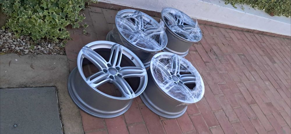 Jantes Audi 19 Originais 9J ET33 Novas e 2 8.5J ET 43