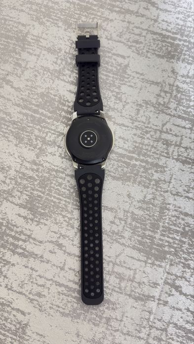 Samsung Galaxy Watch 46mm SM-R800 – Bom Estado, GPS, Bateria OK