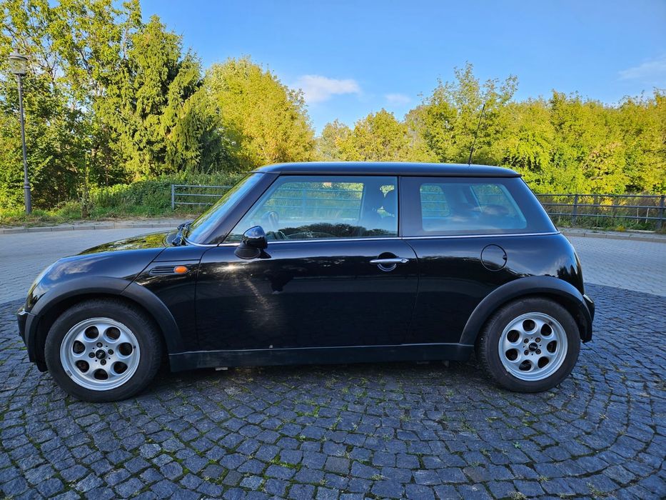 Mini Cooper r50 2003 1.6 116KM