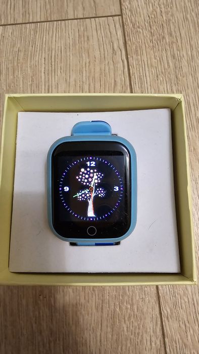 Дитячий годиник Smart Baby Q100-S