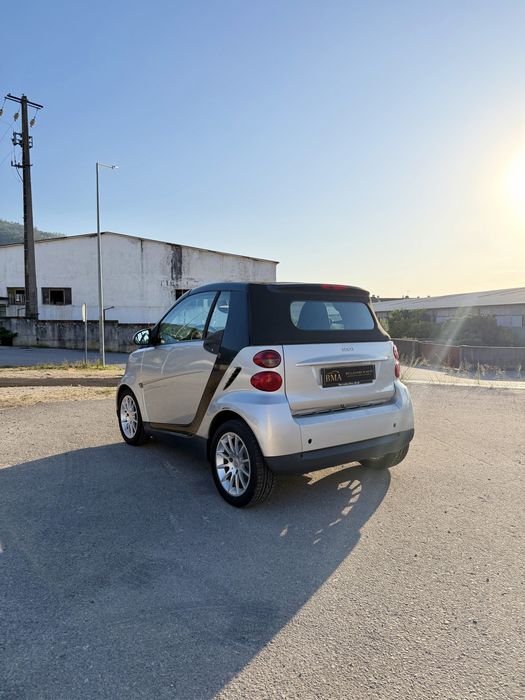 Smart ForTwo 0.9
