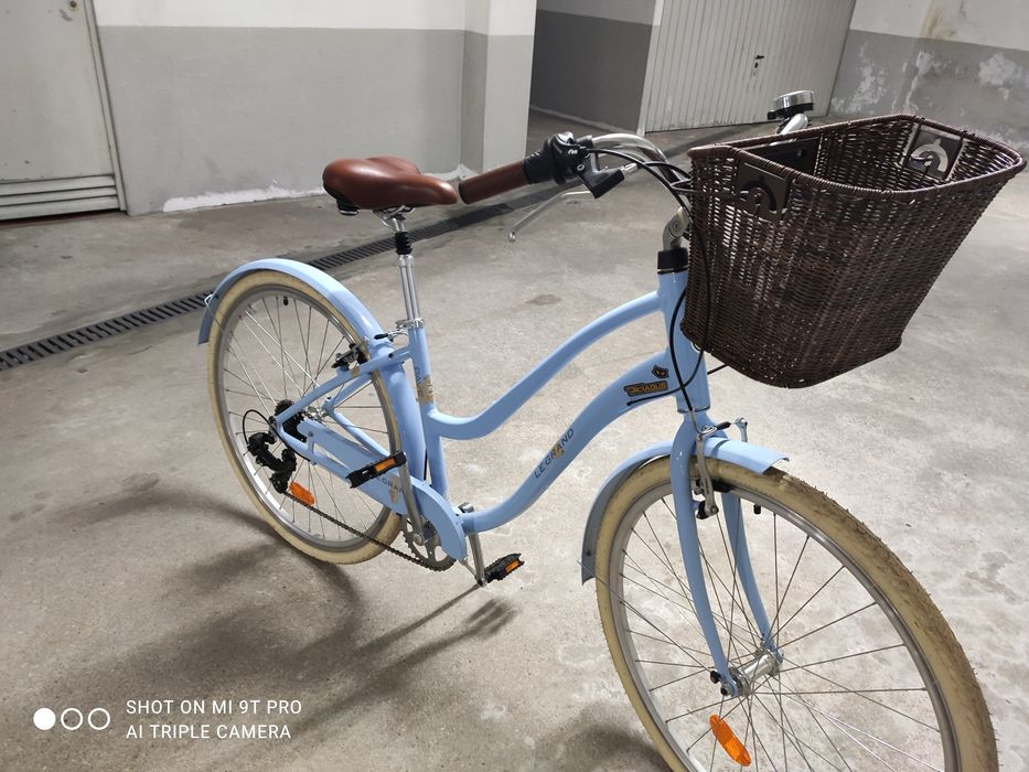 Bicicleta senhora