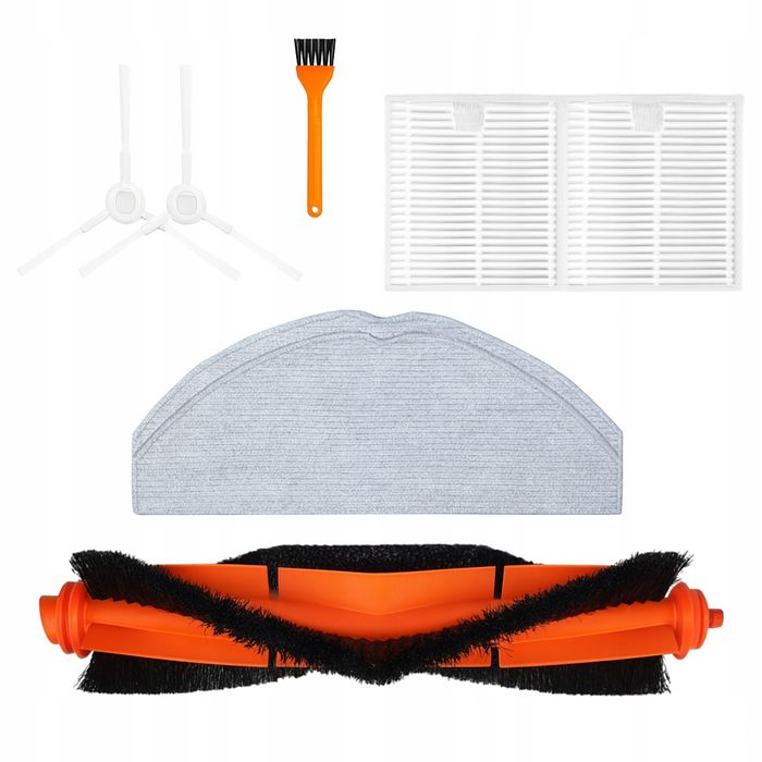Szczotki Filtry Mopy Do Xiaomi Vacuum S20  Gratis