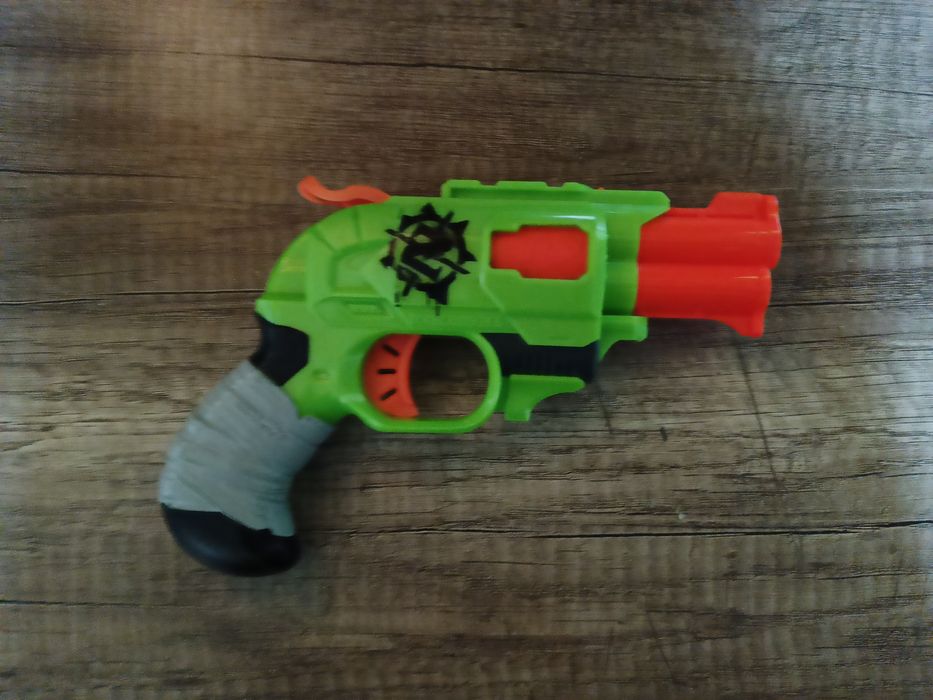 nerf zombie strike doublestrike