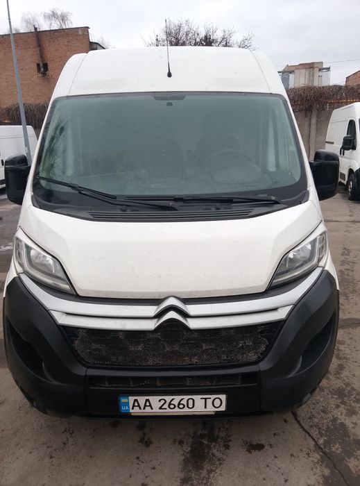 Citroen Jumper 3
