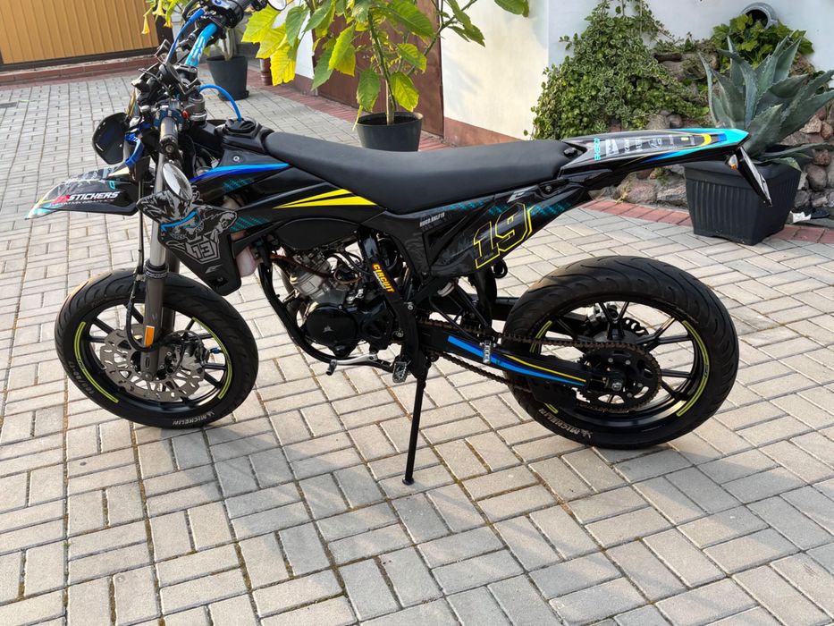 Motorower Sherco SM-r 50